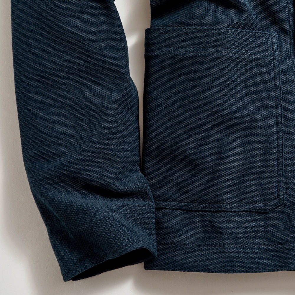 Patch pockets