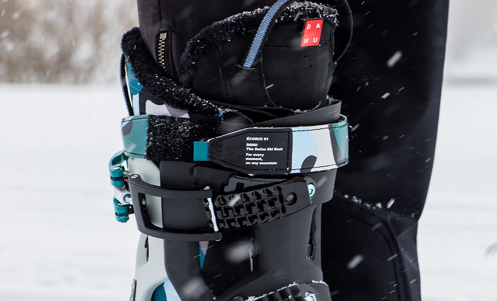 Velcro Power Strap
