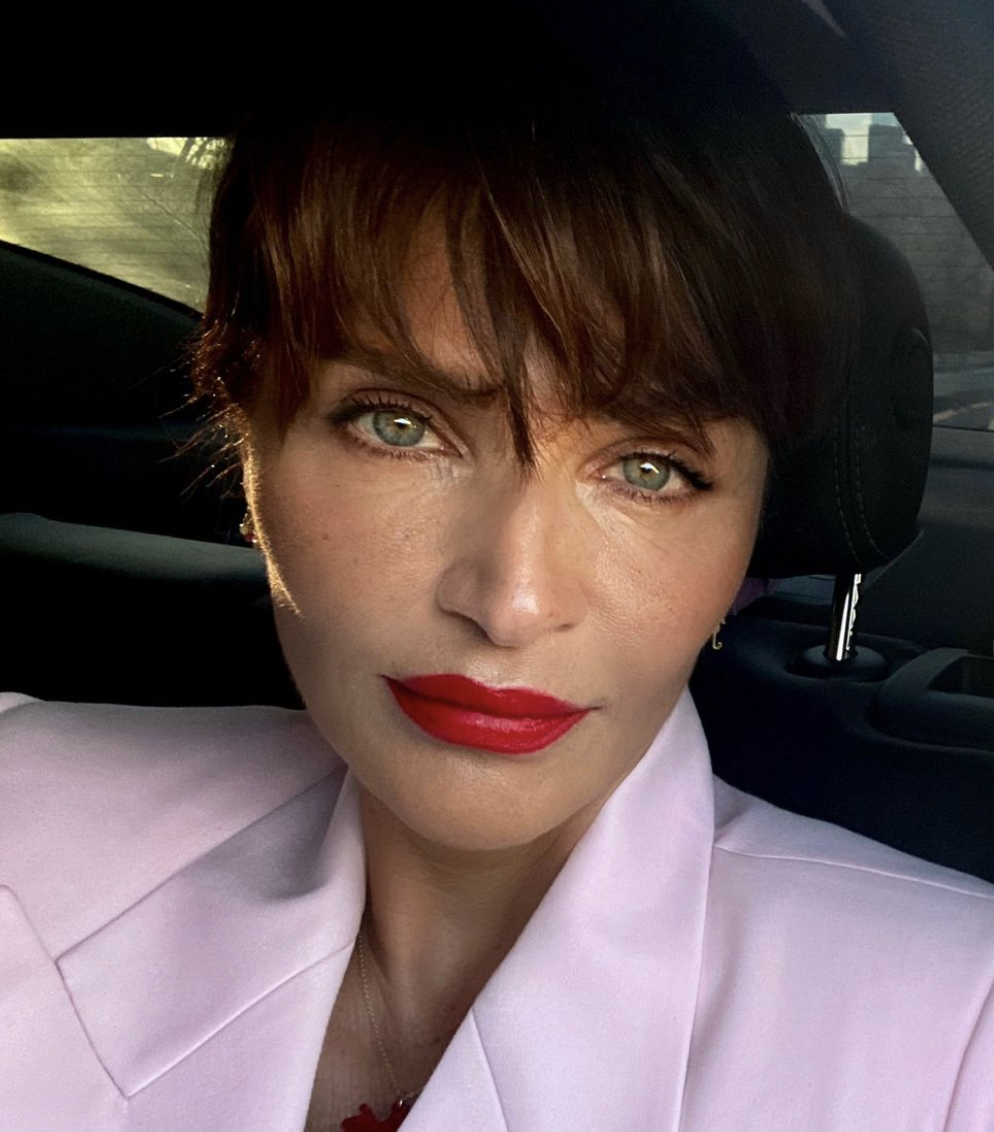 Helena Christensen - International Supermodel