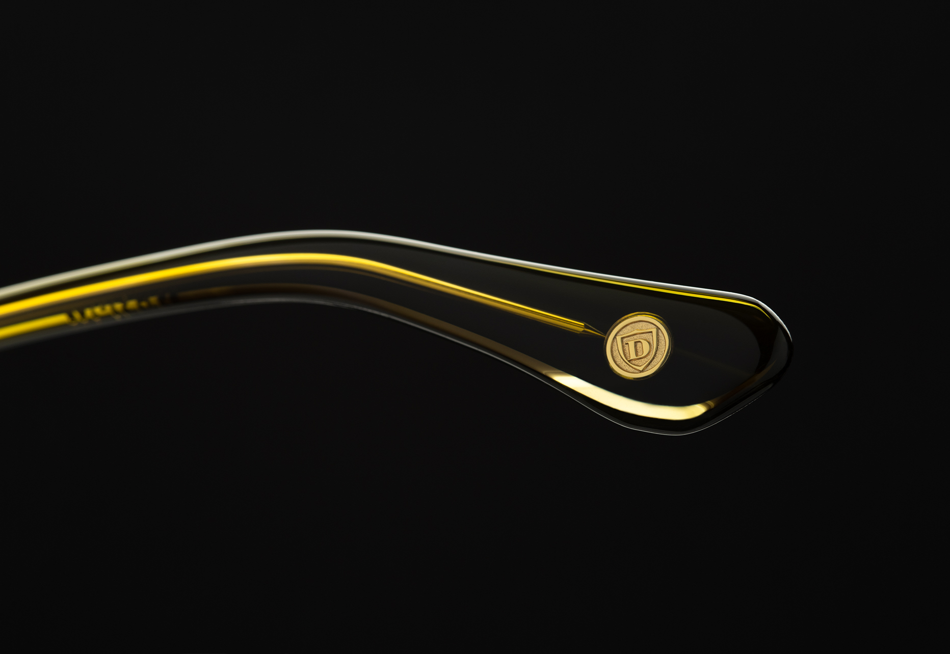 DITA THAVOS HIGH QUALITY JAPANESE ACETATE FRAME AND TEMPLES WITH TITANIUM WIRE CORE