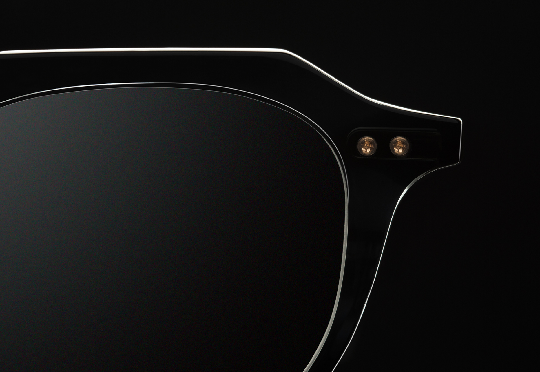 DITA OKU ULTRA-THIN LIGHTWEIGHT JAPANESE ACETATE FRONT FRAME
