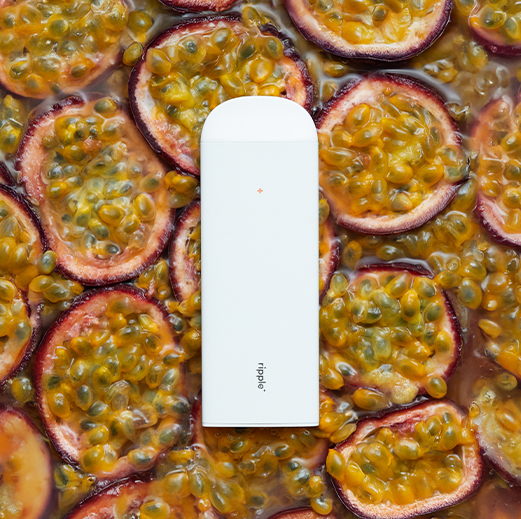 passion fruit aroma