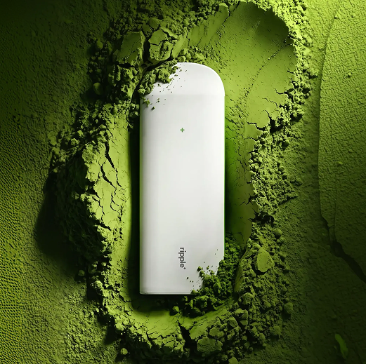 matcha aroma