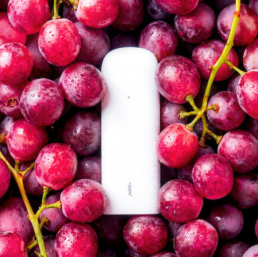 grape aroma