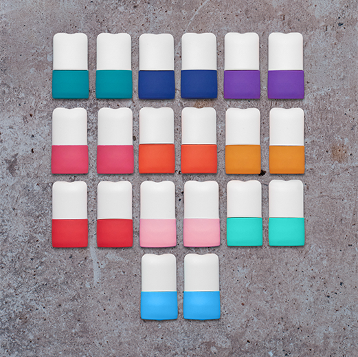10x aromas - 20x pods