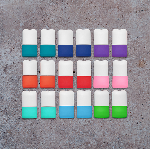 9x aromas - 18x pods