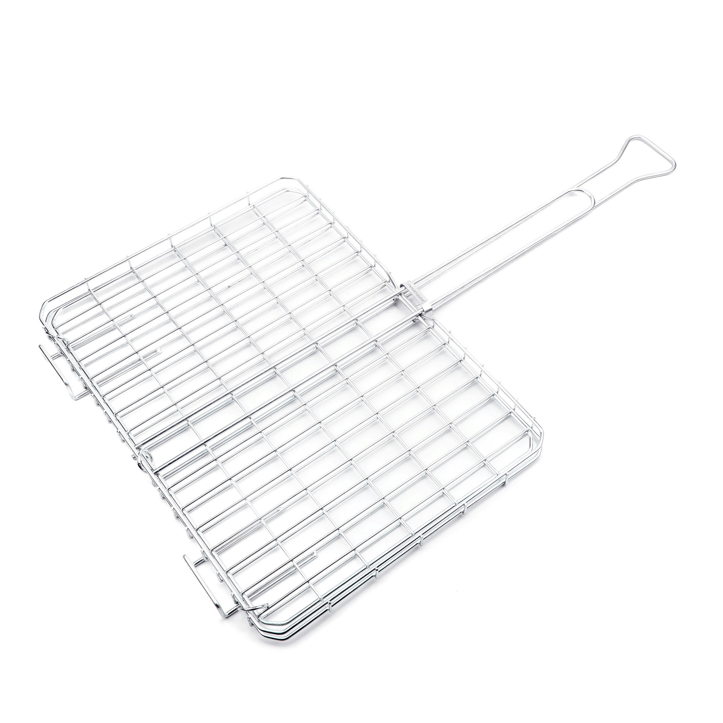 Megamaster 430 x 330 Chrome Locking Folding Grid - Image 2