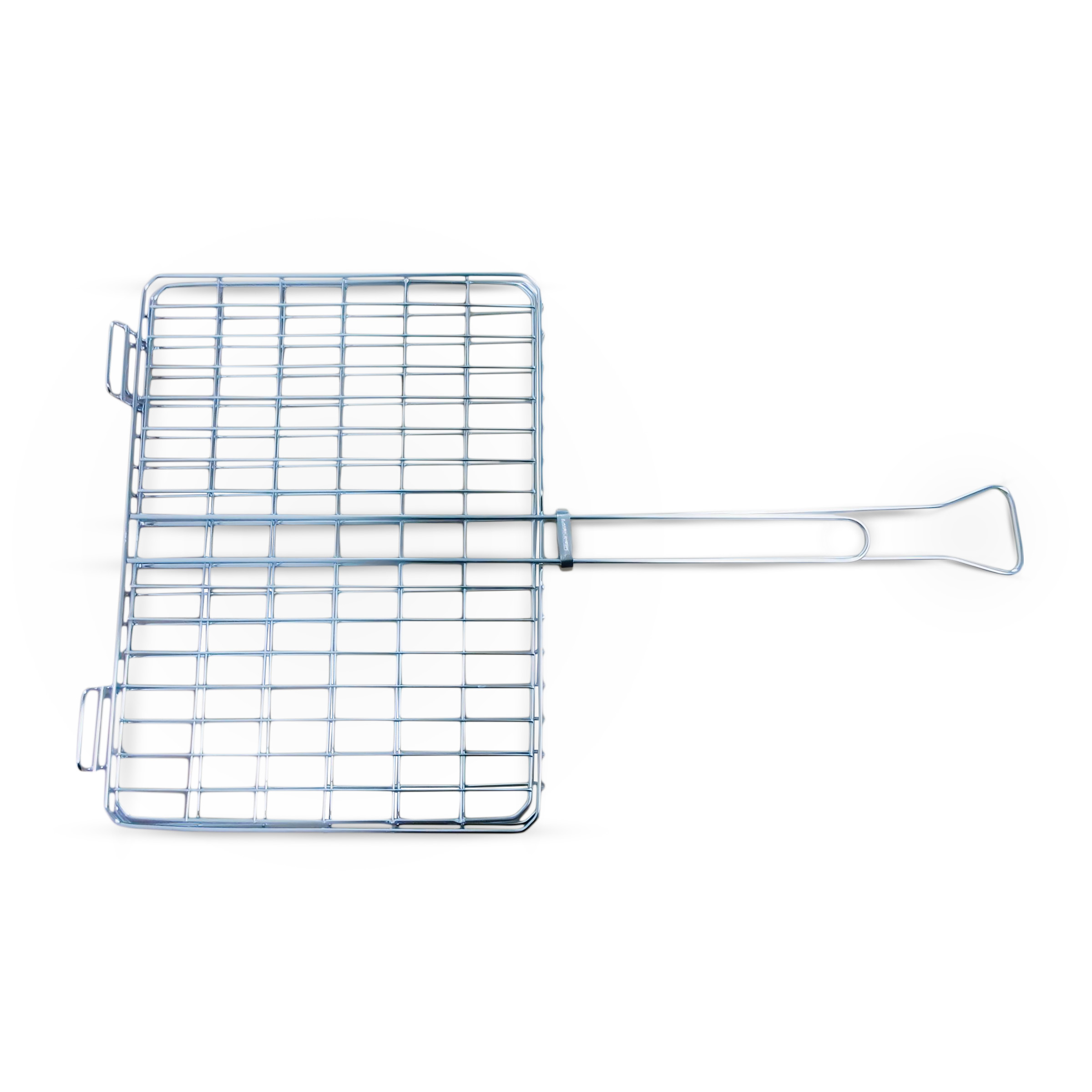 Megamaster 430 x 330 Stainless Steel Box Folding Grid  - Image 2