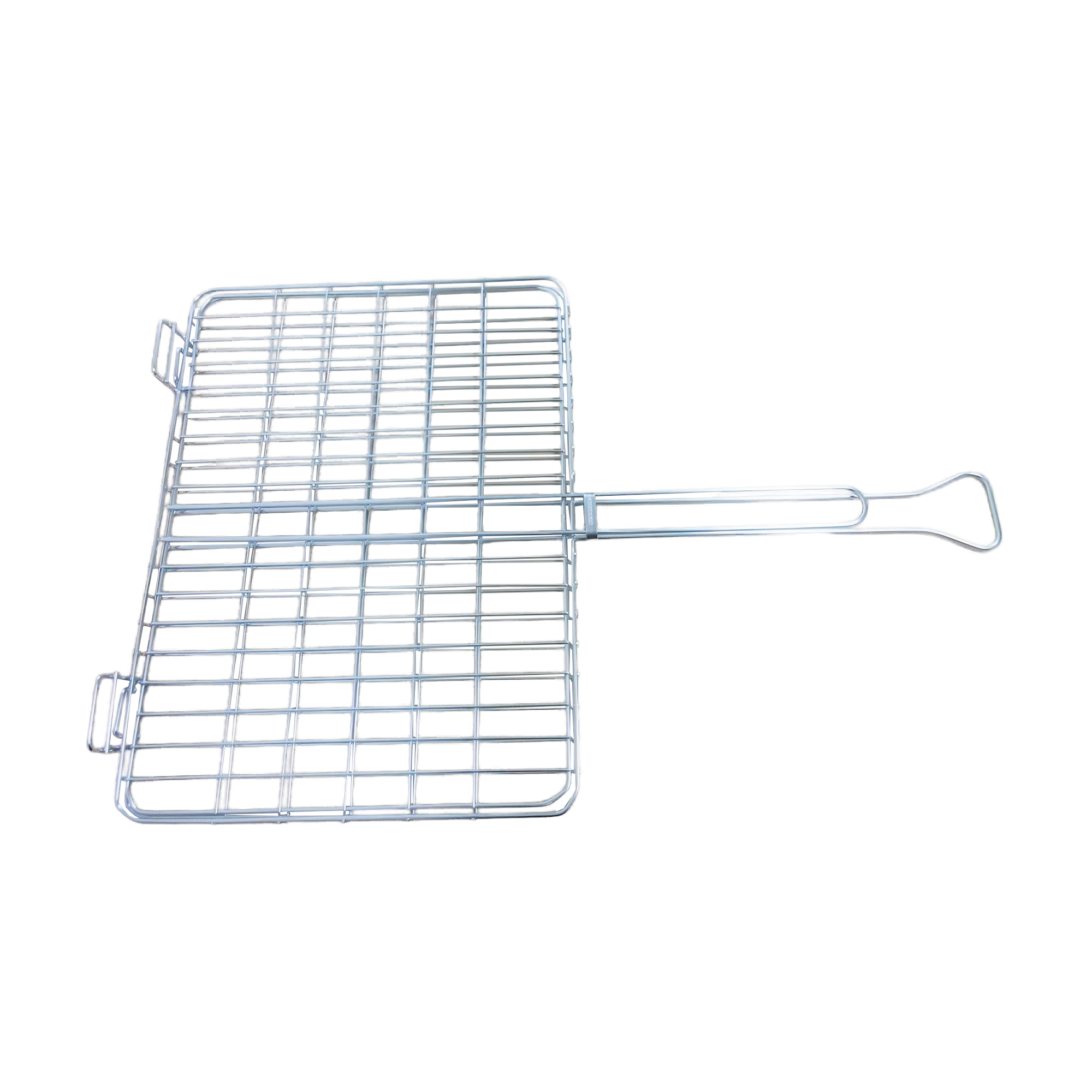 Megamaster 500 x 400 Stainless Steel Box Folding Grid  - Image 2