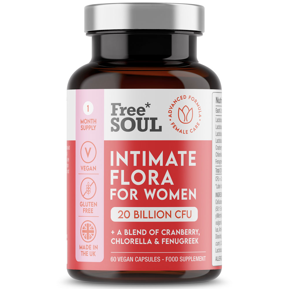 Intimate Flora for Women – Free Soul