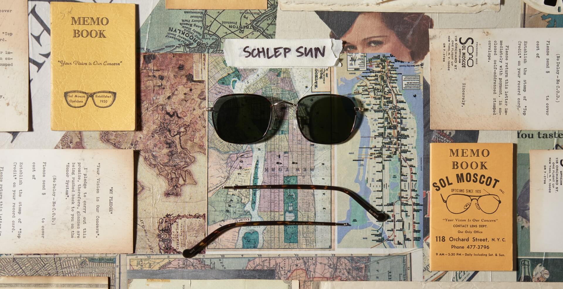 The SCHLEP SUN
