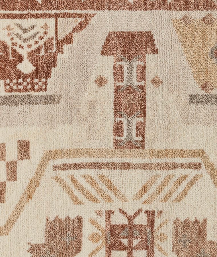 Hand-Knotted Area Rug | The Citizenry Hand-Knotted Area Rug | The Citizenry
