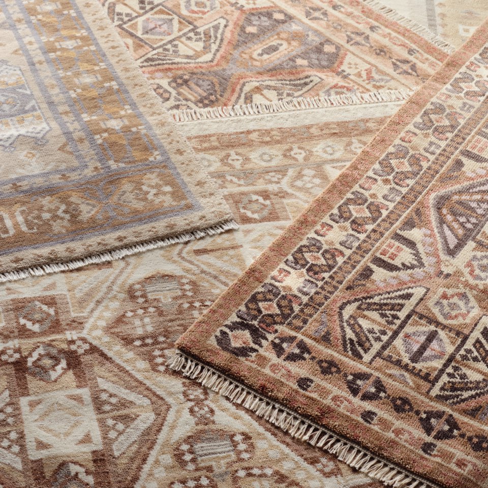 Hand-Knotted Area Rug | The Citizenry Hand-Knotted Area Rug | The Citizenry