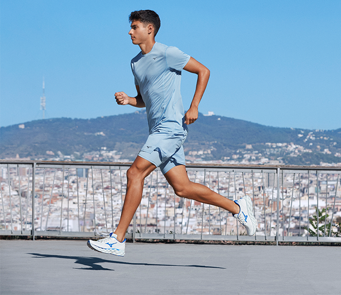 WAVE SKY 8 |Men's Running Shoes | Mizuno Australia
