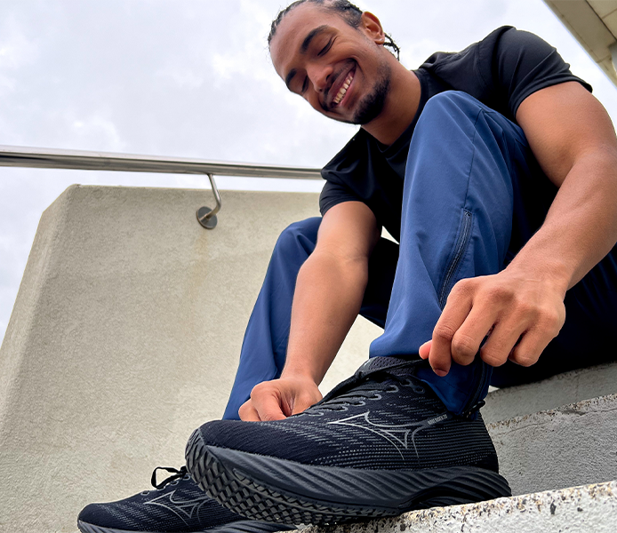 WAVE RIDER 28 WIDE | Men's Running Shoes | Mizuno Australia
