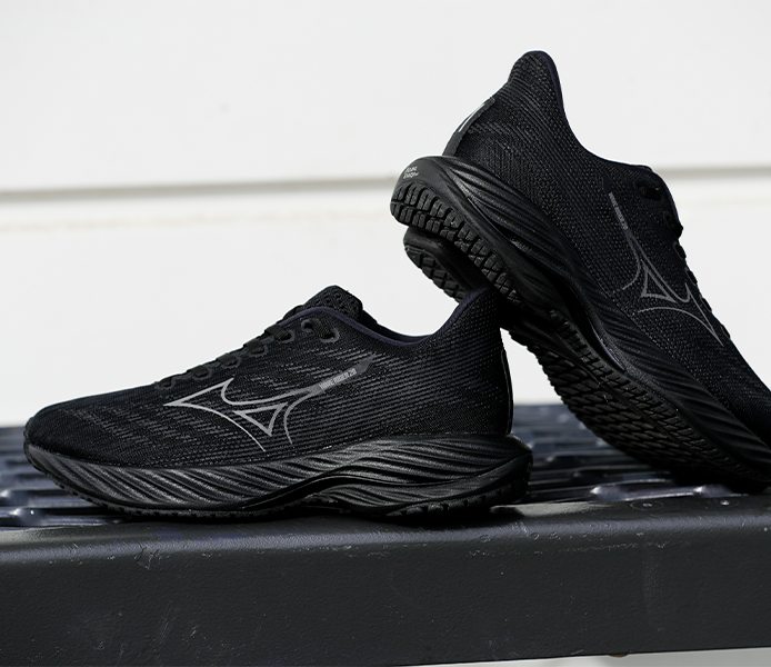 WAVE RIDER 28 WIDE | Men's Running Shoes | Mizuno Australia