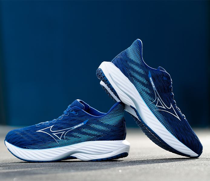 WAVE RIDER 28 WIDE | Men's Running Shoes | Mizuno Australia