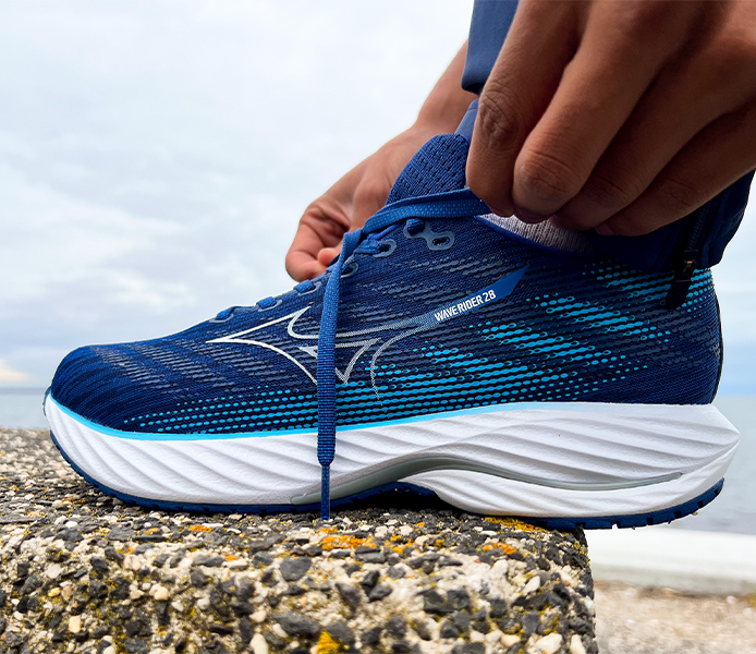 WAVE RIDER 28 WIDE | Men's Running Shoes | Mizuno Australia