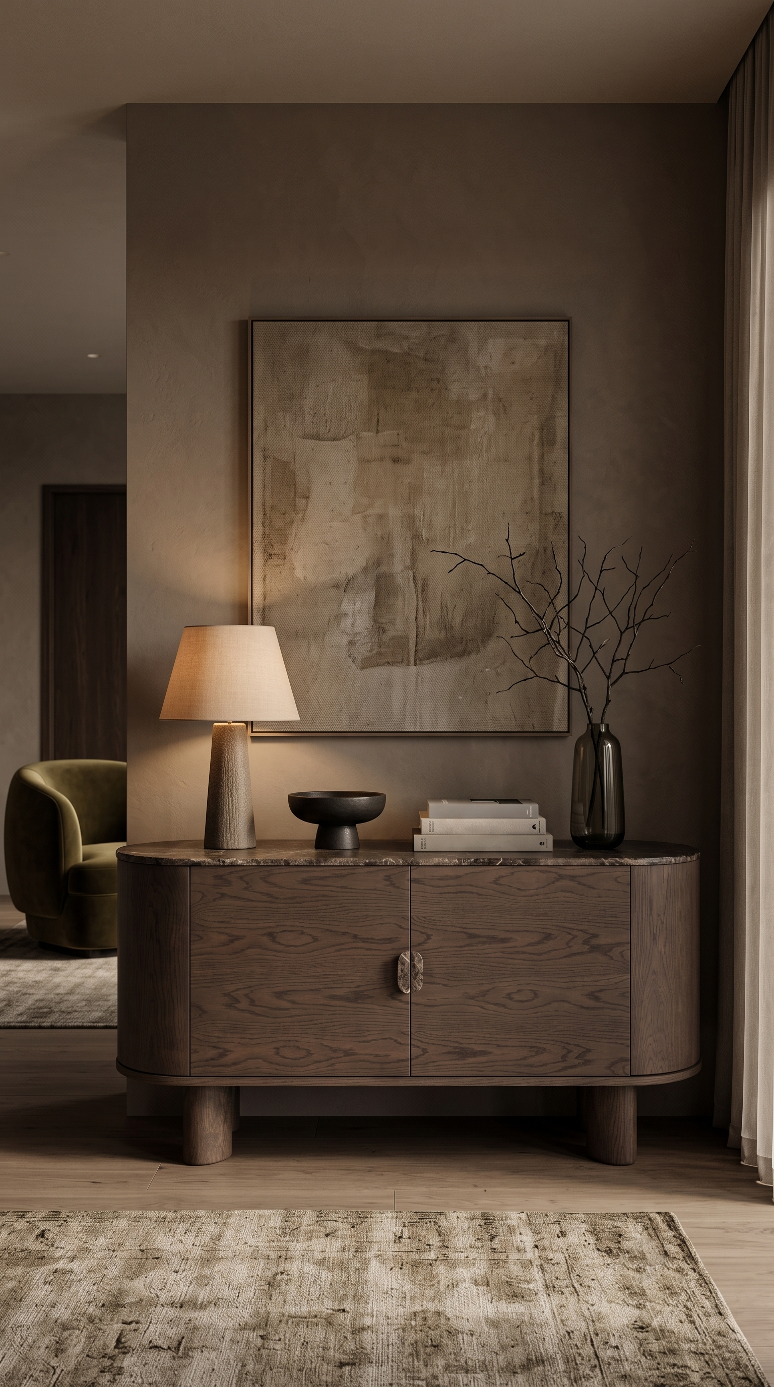 Yogi Sideboard