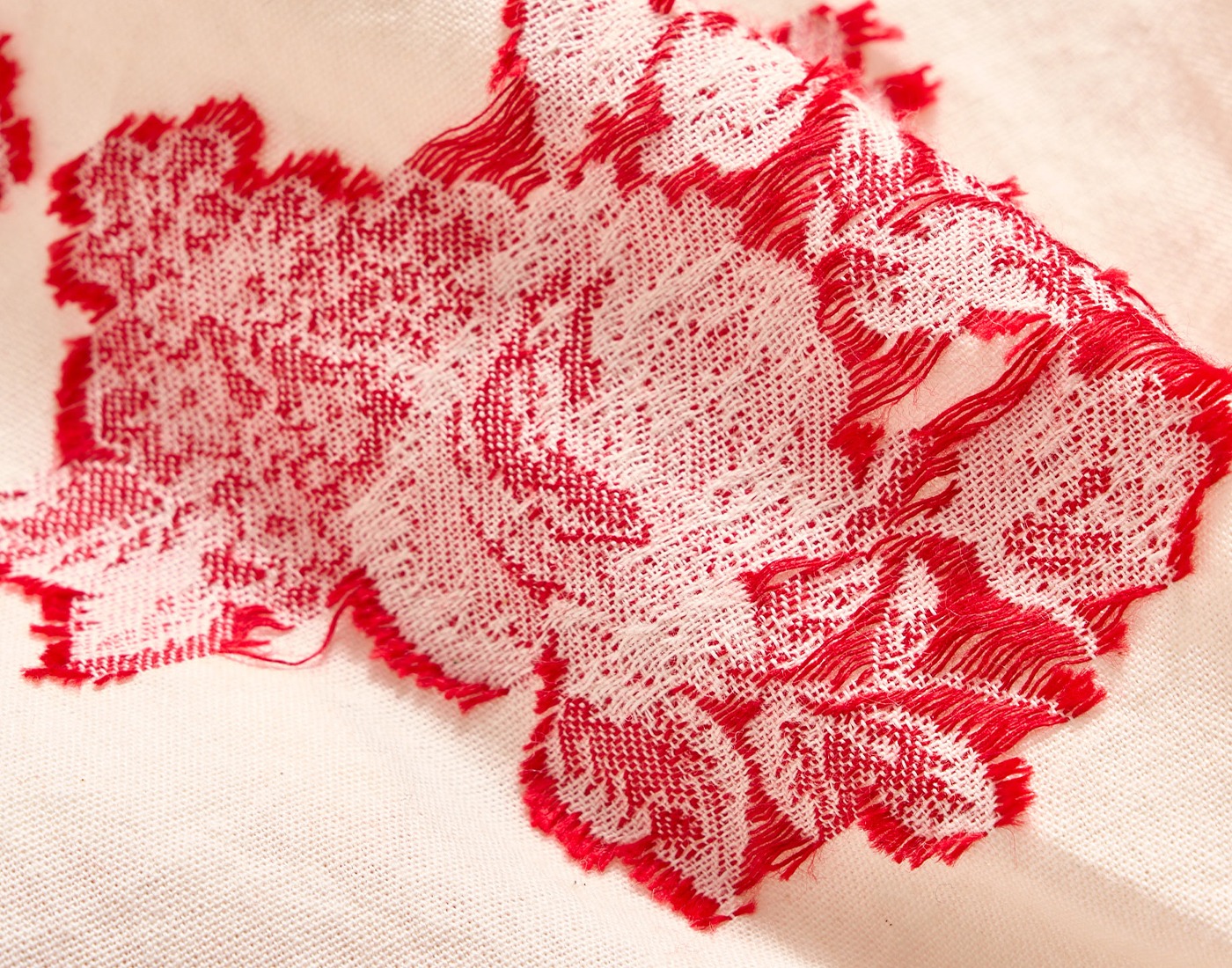 Fabric Closeup