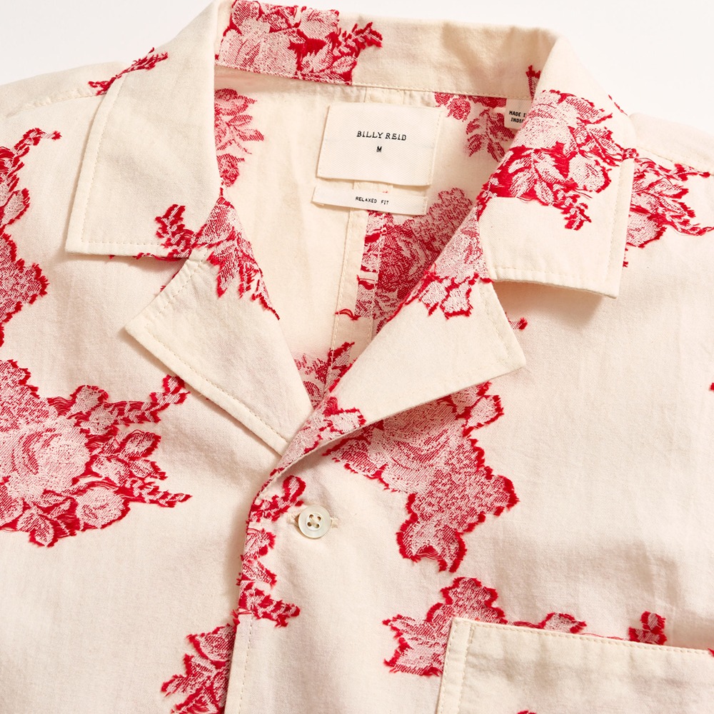 Shirt collar