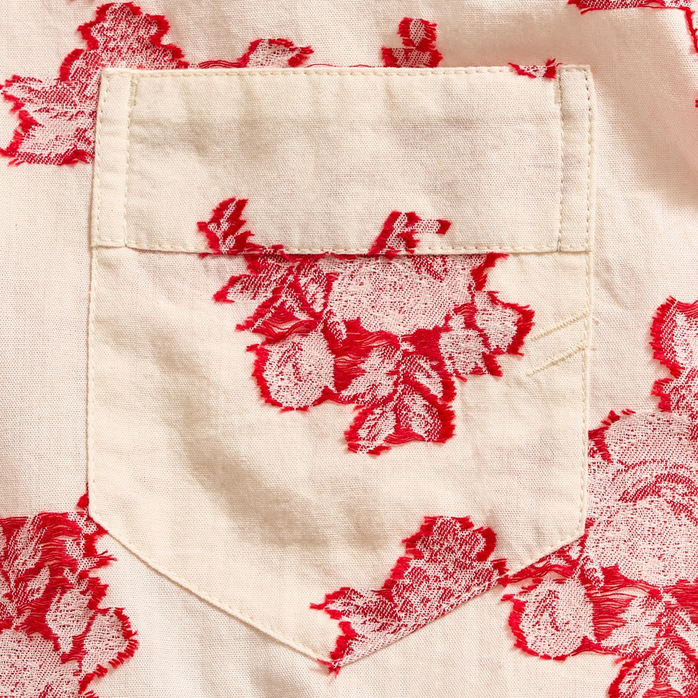 spade pocket