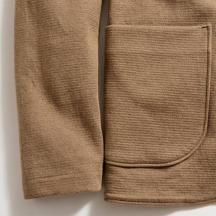 Ottoman Knit Sport Coat
