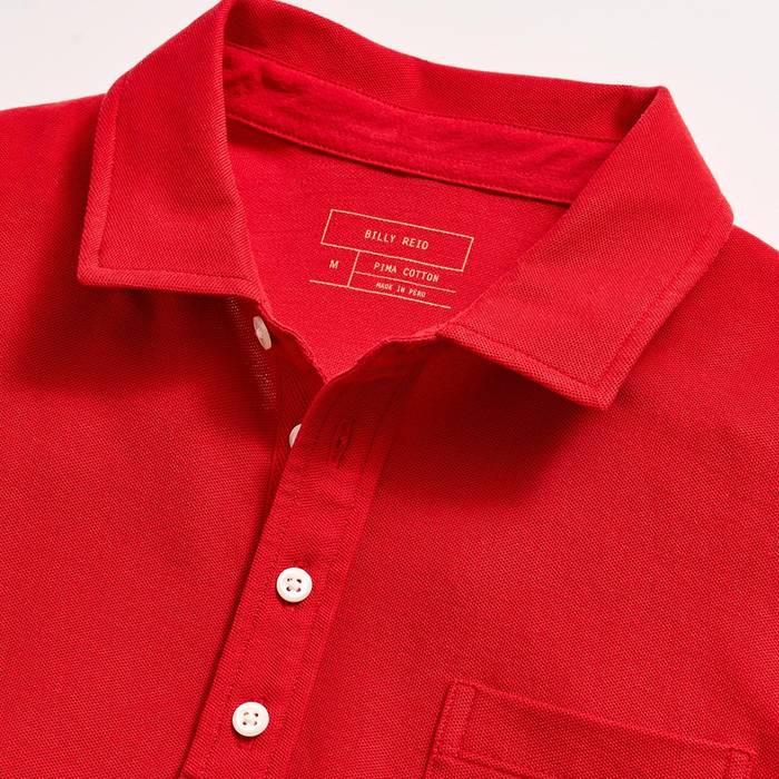 Pique Pensacola Polo