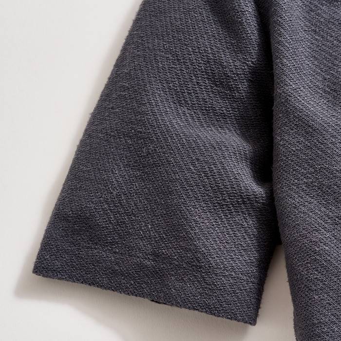 Hemp Cotton Twill Polo