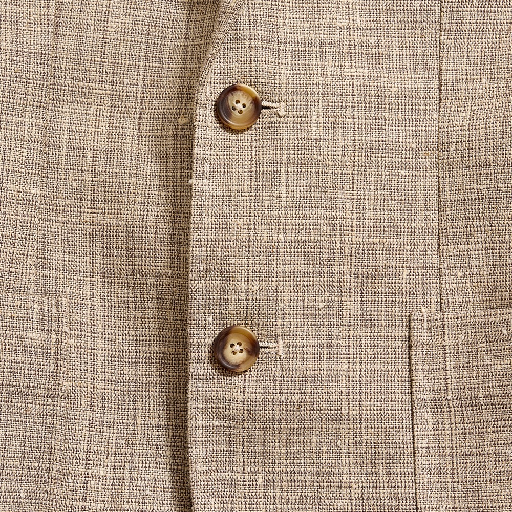 archi　ORGANIC TWILL TAB JACKET Archi ORGANIC TWILL TAB JACKET PLUM