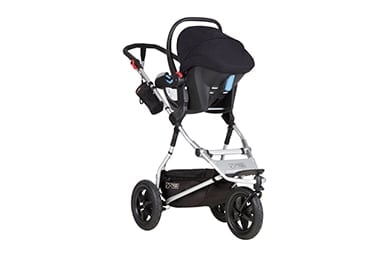 an all terrain travel system for your newborn