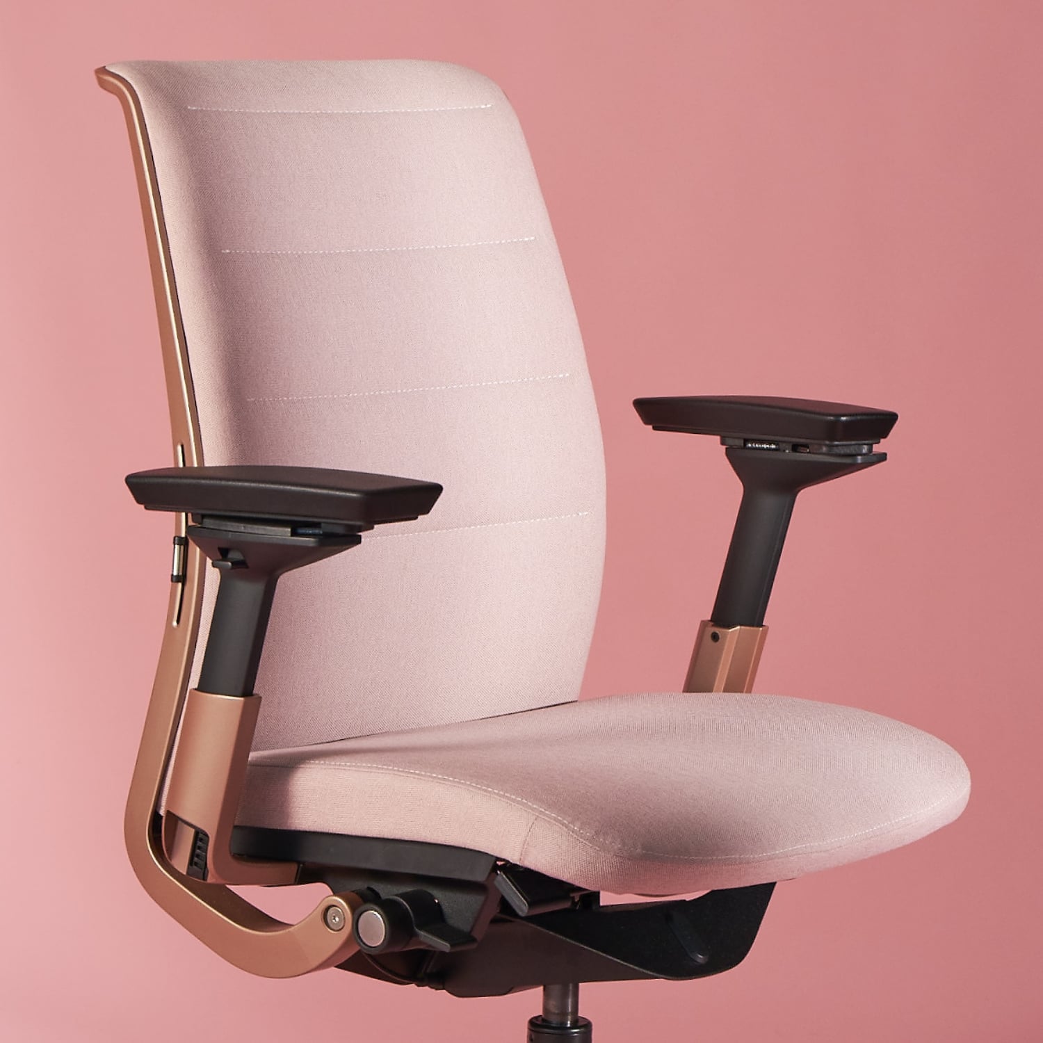 Steelcase Think (Quilted Back) Ergonomic Office Chair - Steelcase