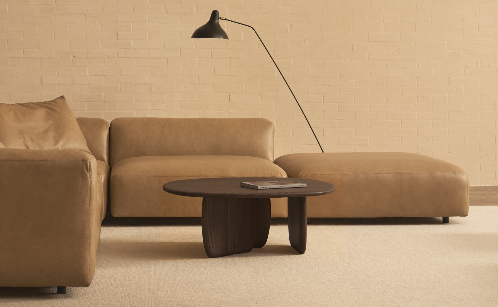 Eden Timber Coffee Table