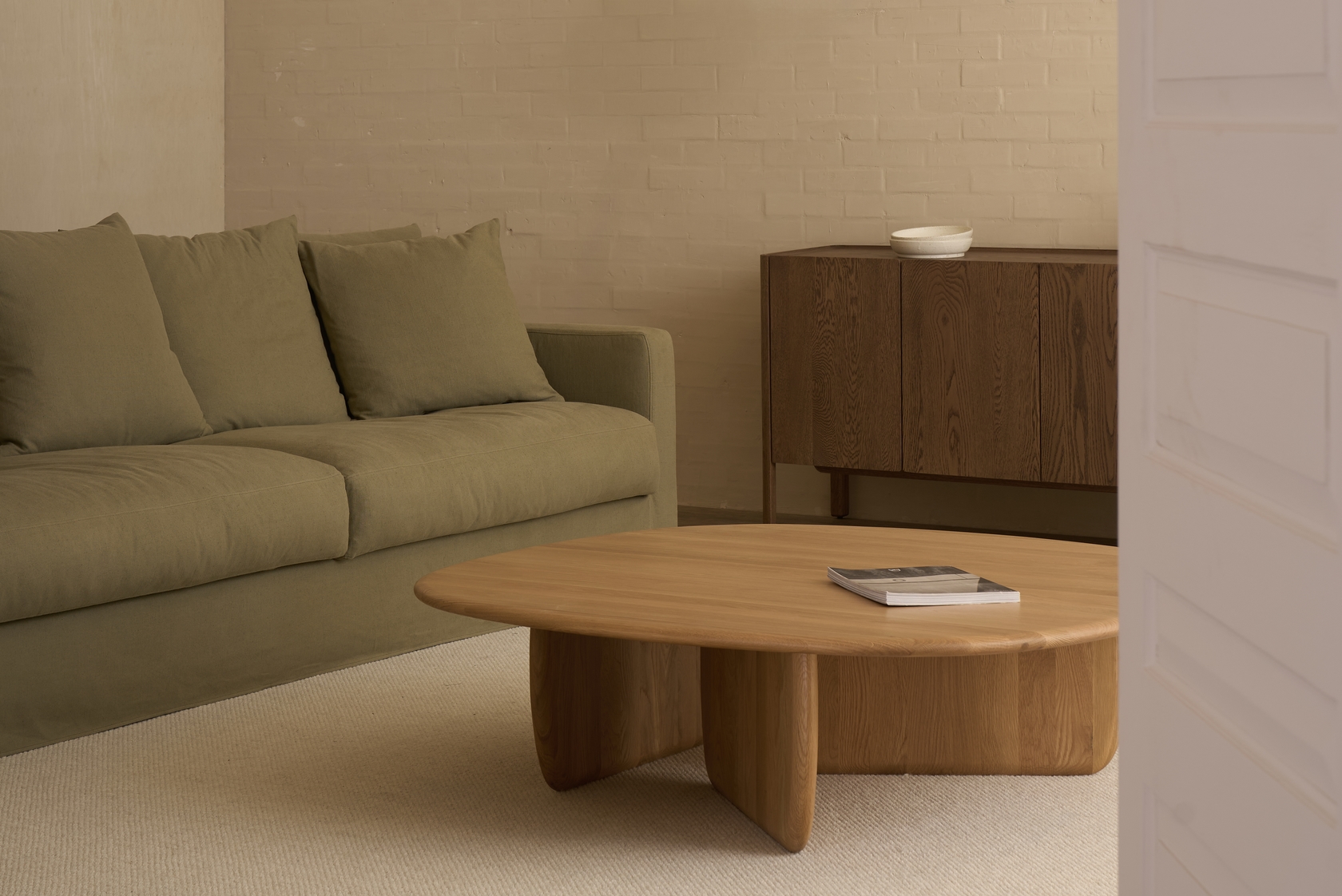 Eden Timber Coffee Table