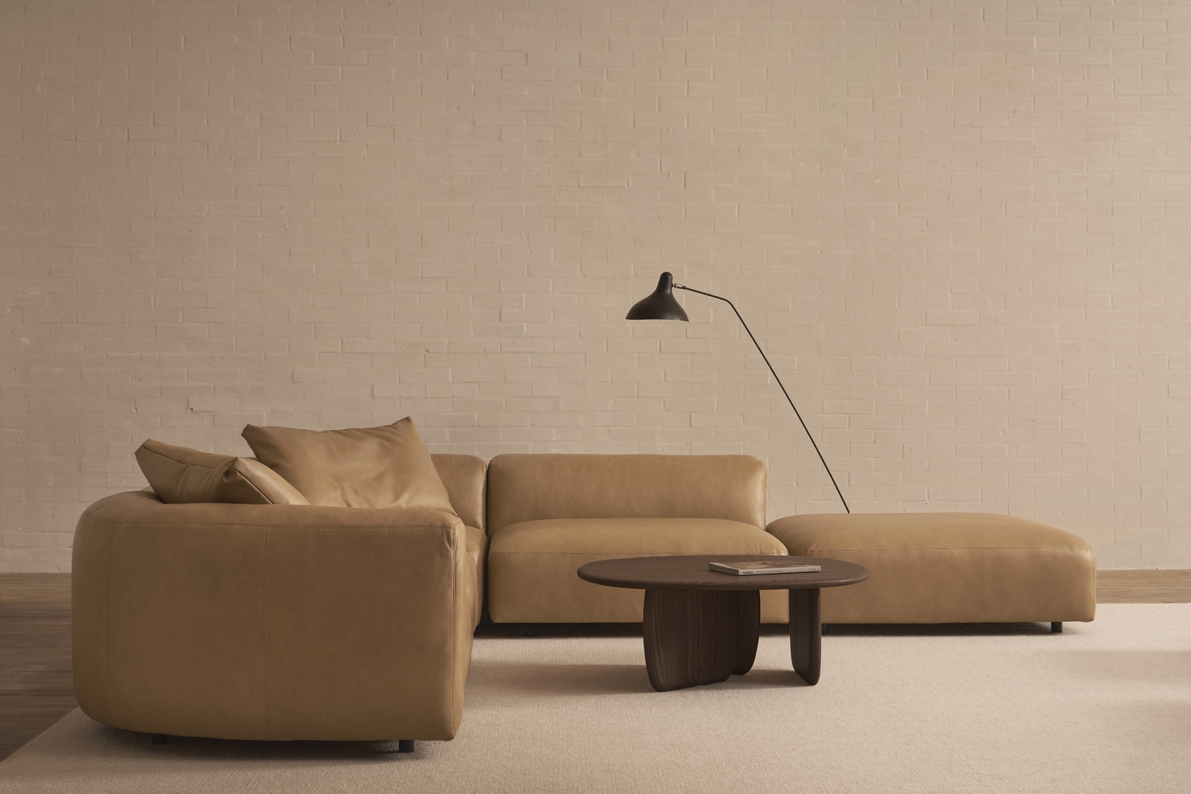 Eden Timber Coffee Table