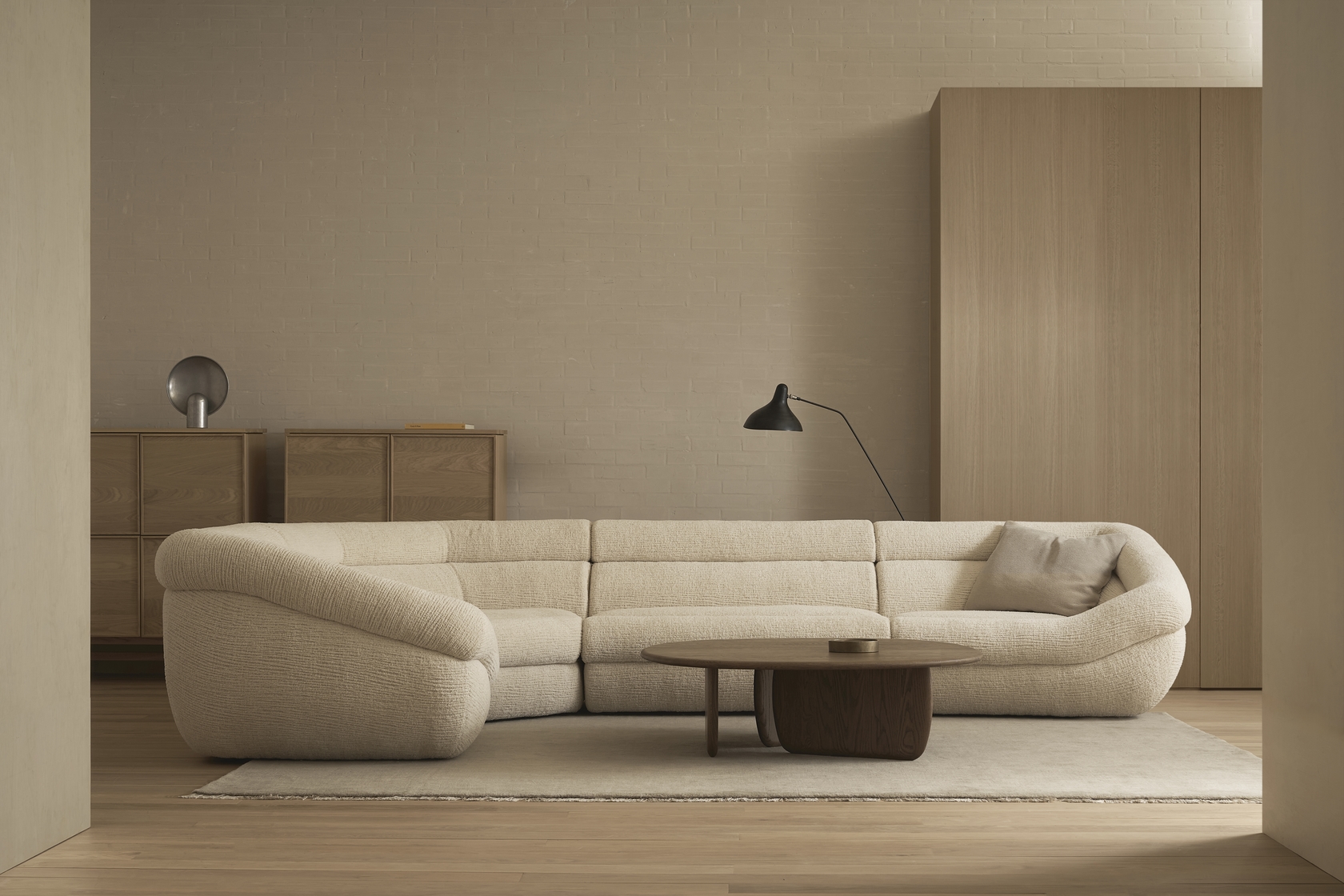 Eden Timber Coffee Table