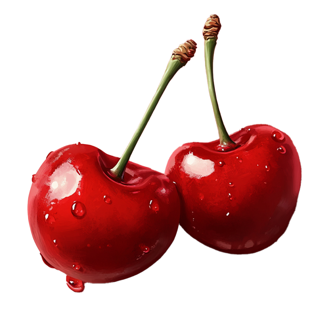 cherry aroma