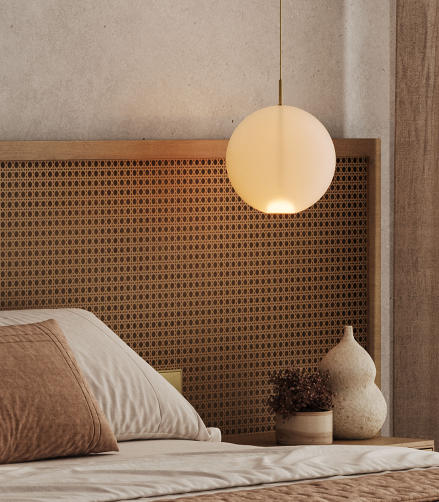 Sphere Air Pendant Light