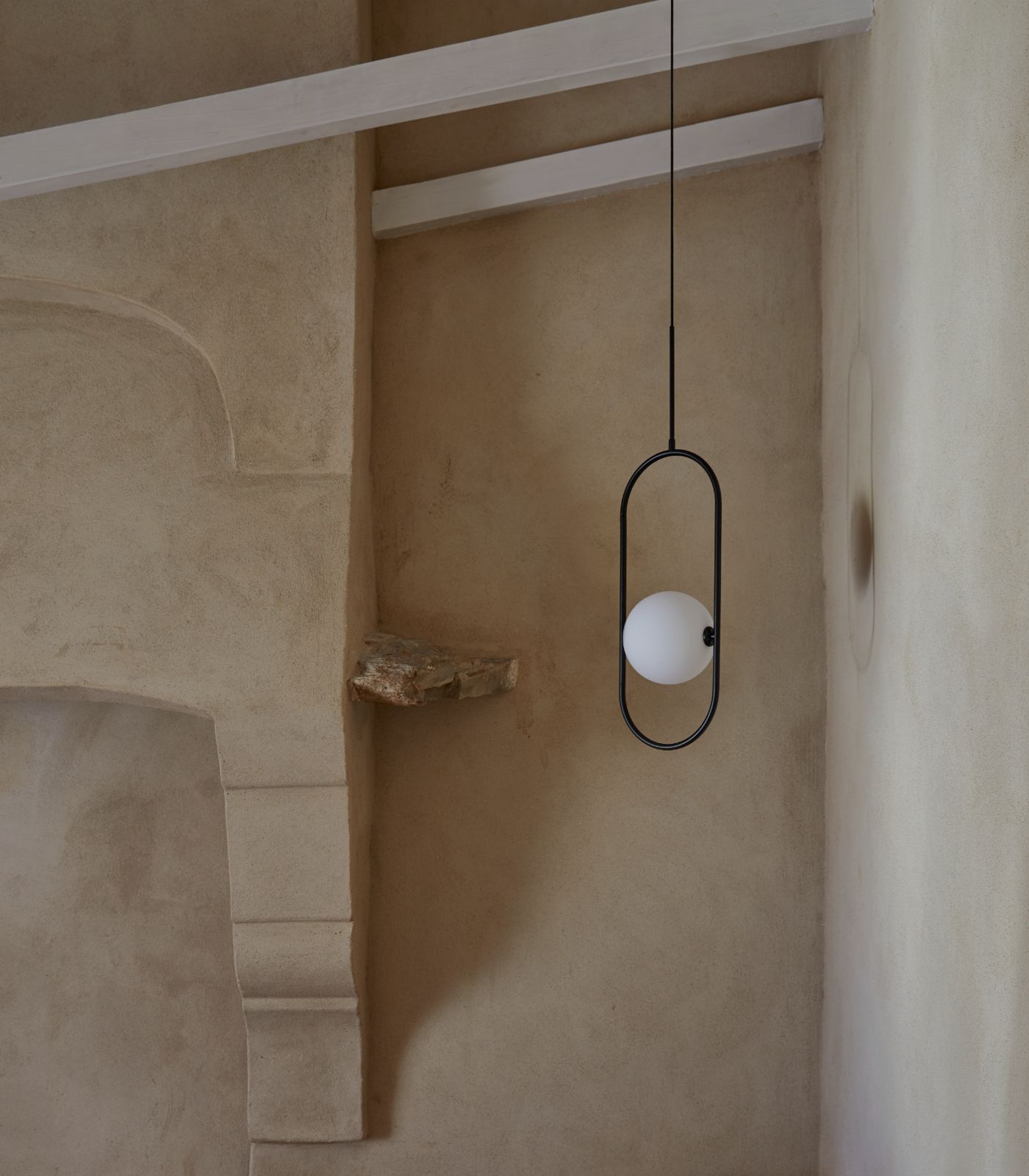 Abbacus Pendant Light