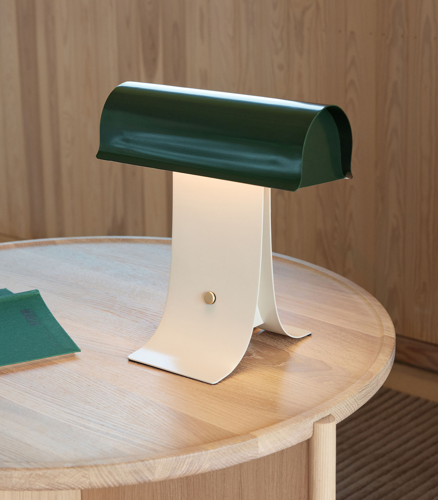 Archive Table Lamp