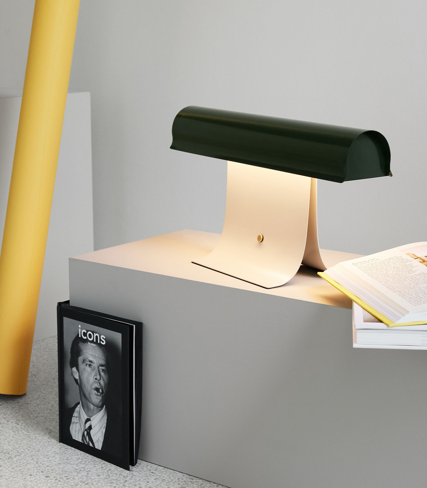 Archive Table Lamp