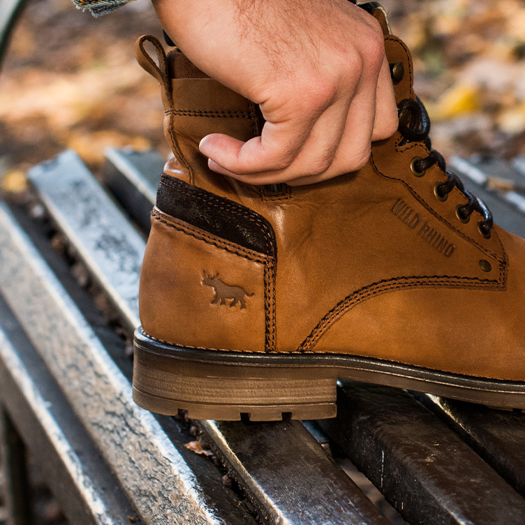 Austin sale tan boots