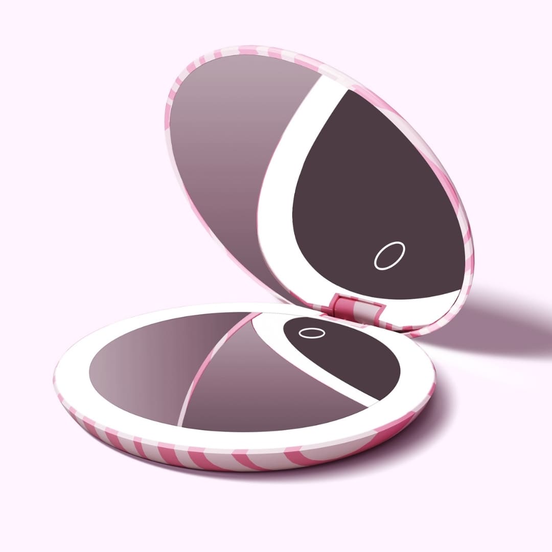 Taylor compact mirrror by Fancii