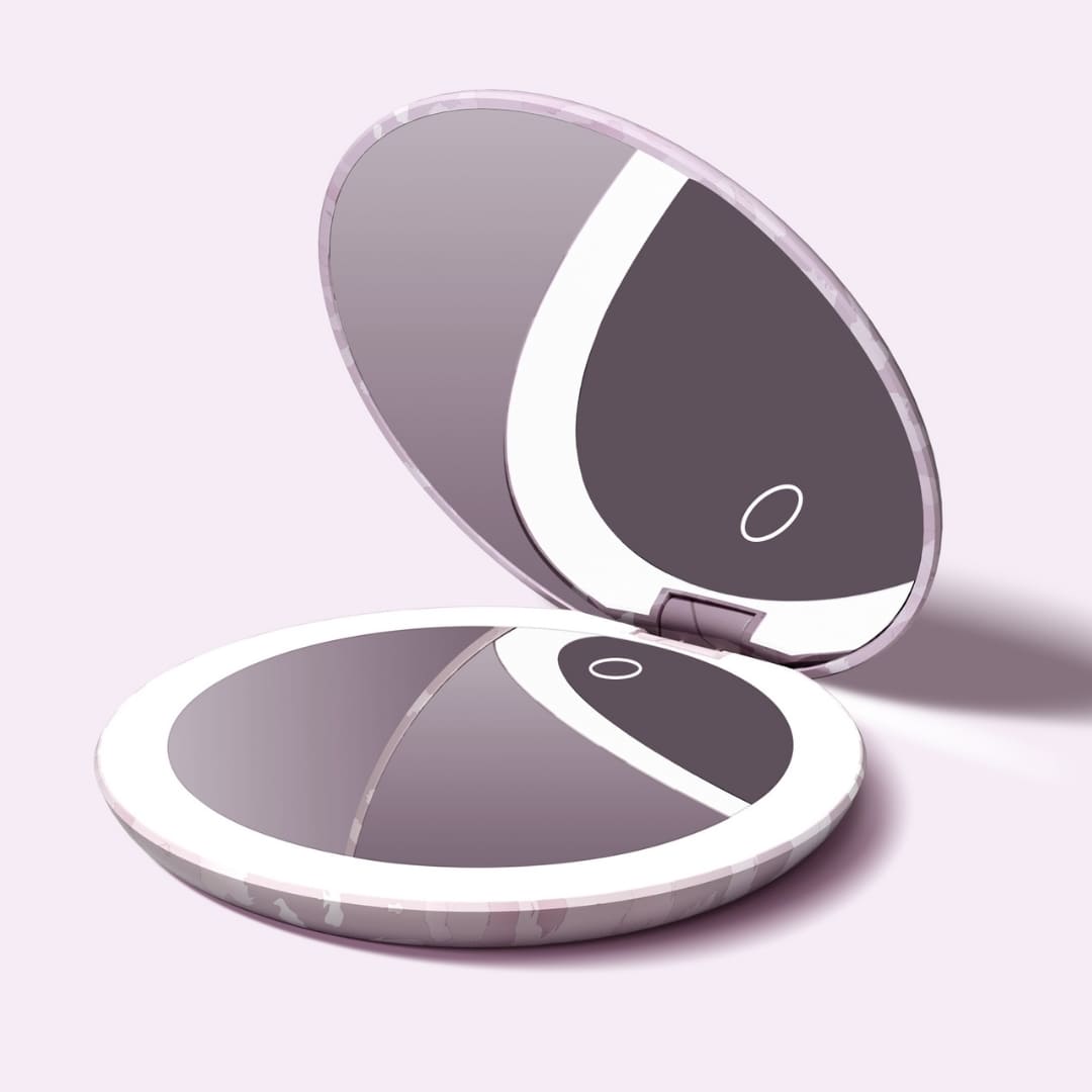 Taylor compact mirrror by Fancii