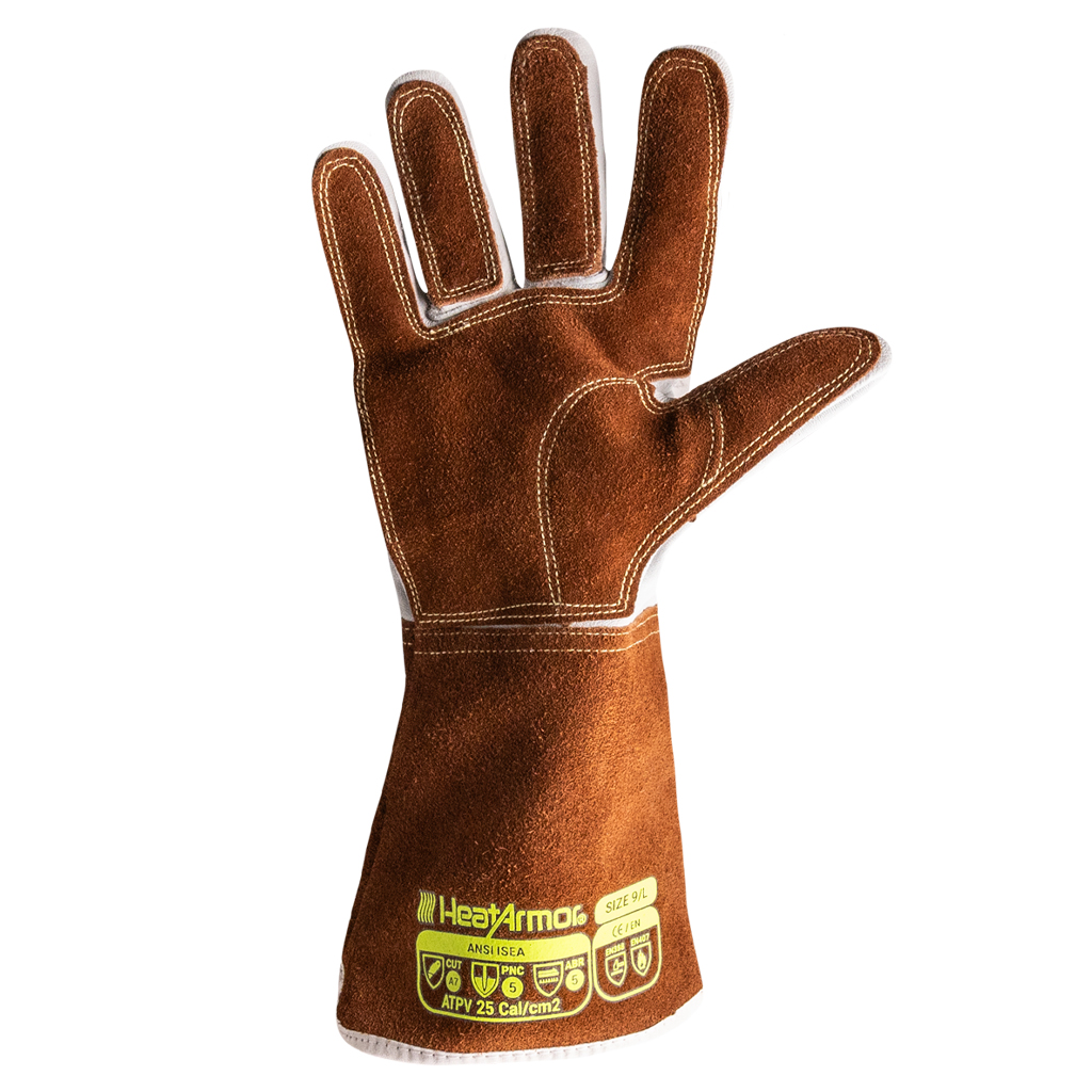 Unmatched heat protection