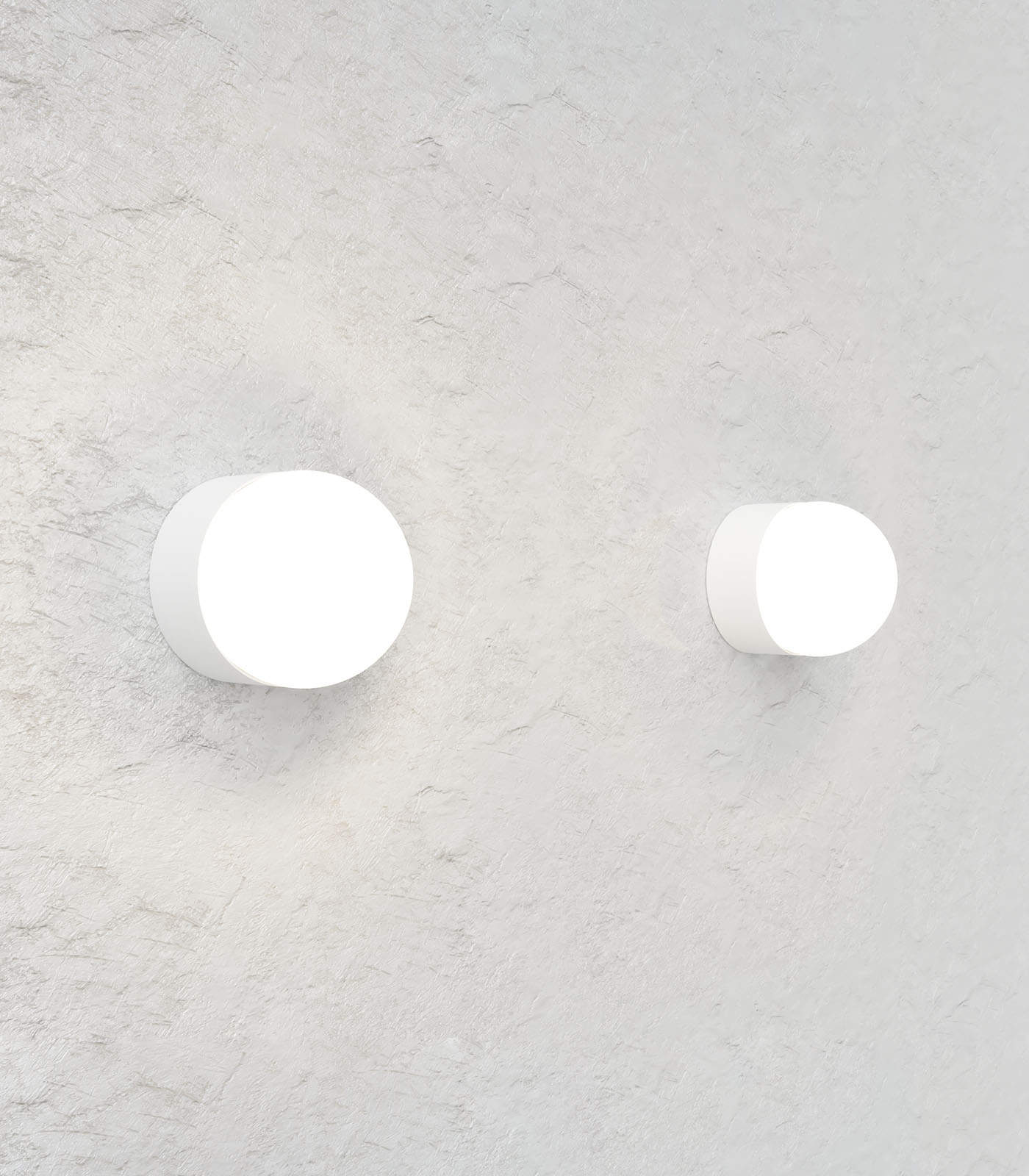 Sphere Sur Mini Wall Light