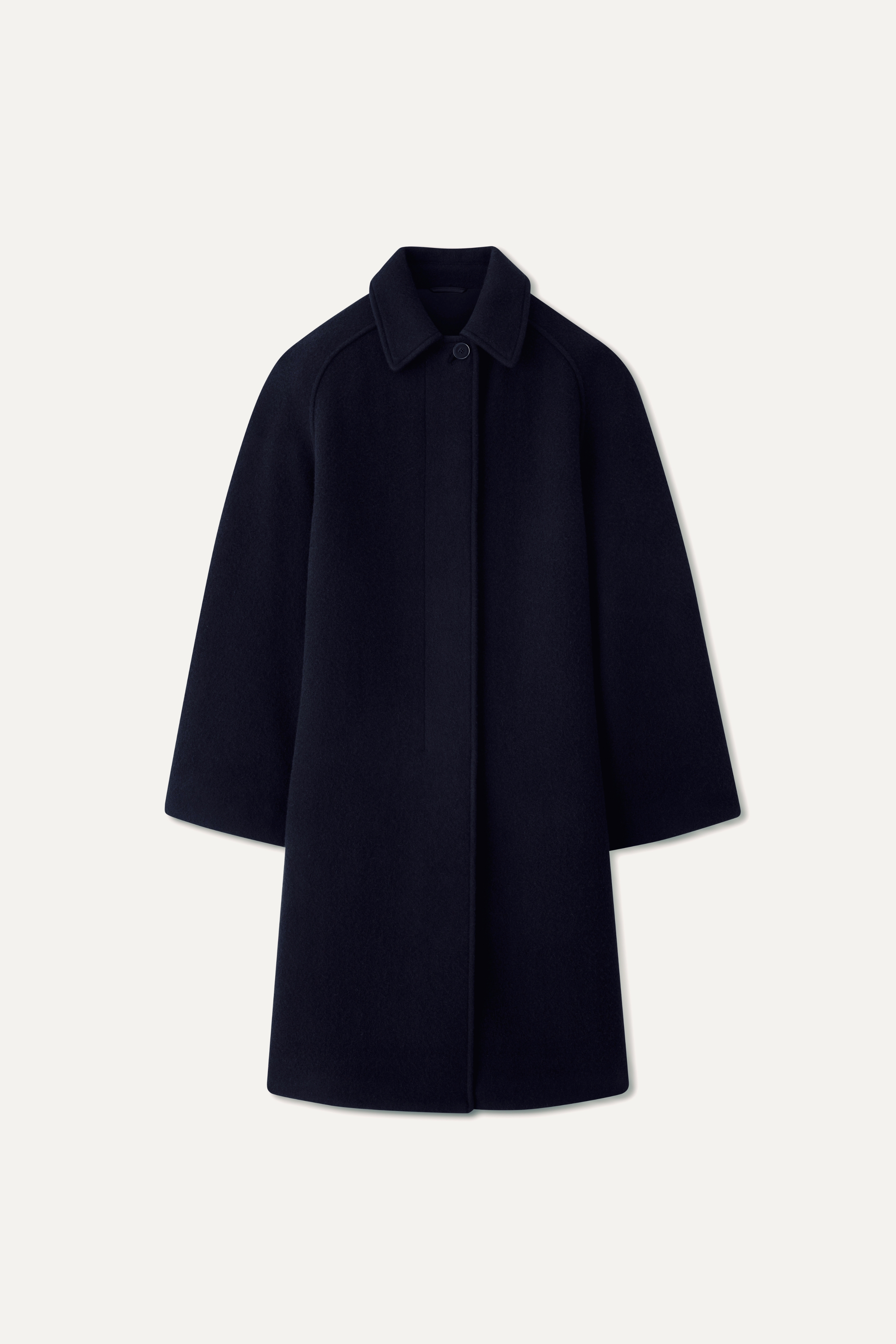 JARA Raglan Coat