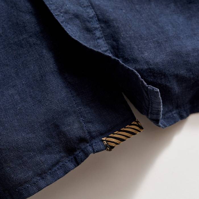 Underplacket