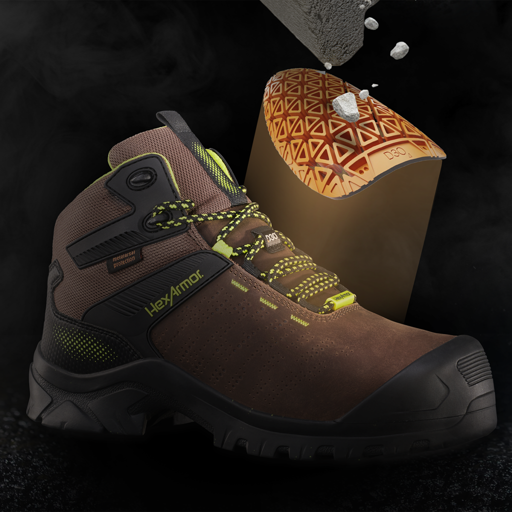 D30® metatarsal protection