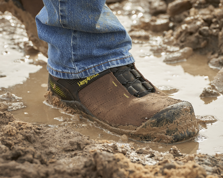 Waterproof protection